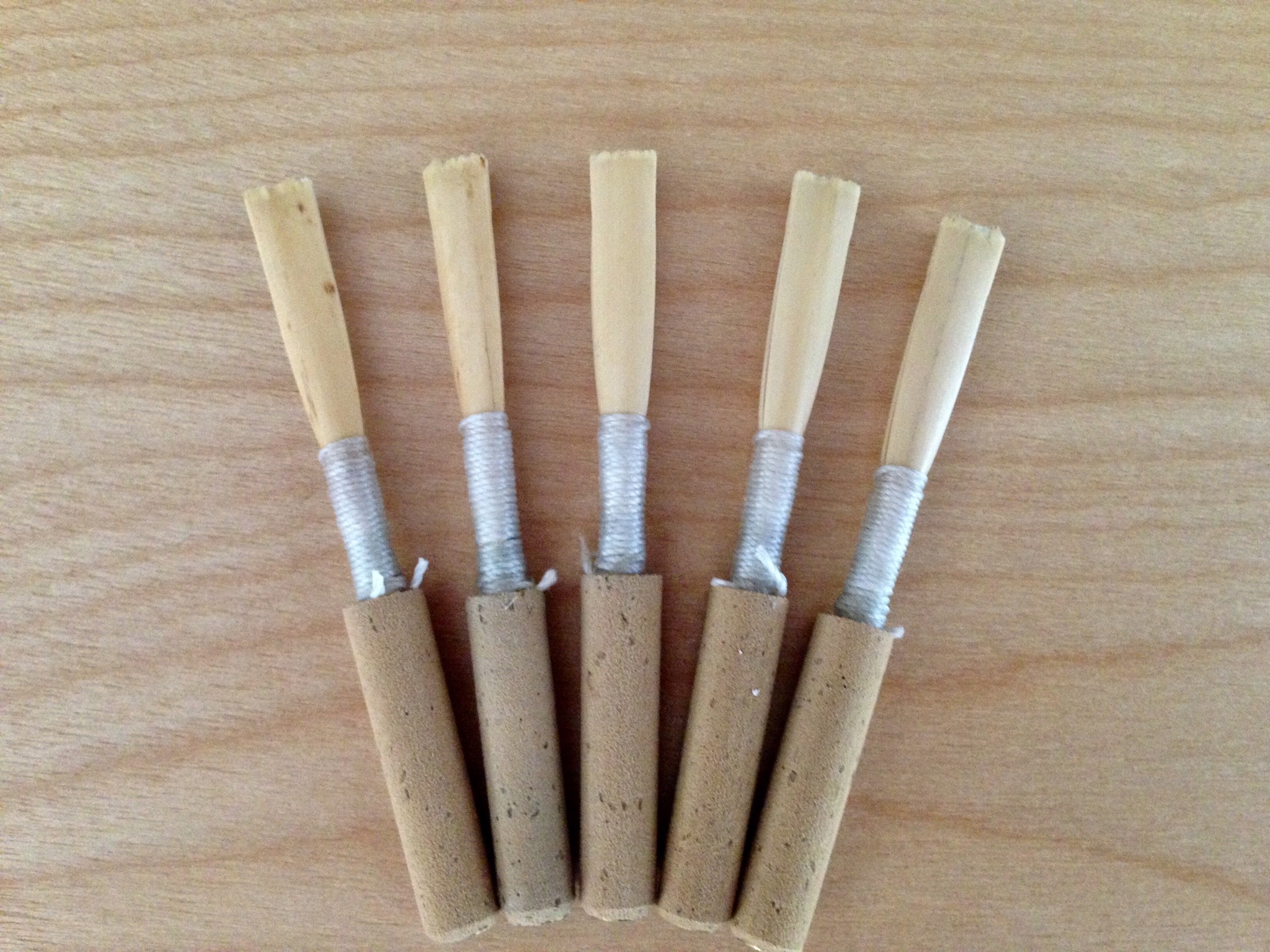 Oboe Cane and Reed Products